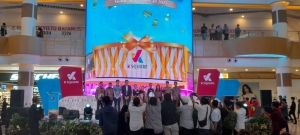 K-Square Tampil Lebih Lifestyle dan Creative Resmi Beroperasi
