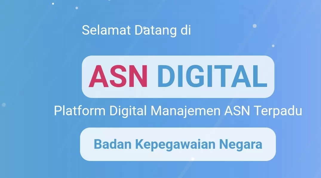 Panduan Lengkap ASN Digital Terbaru 2025, Cara Login dan Aktivasi MFA