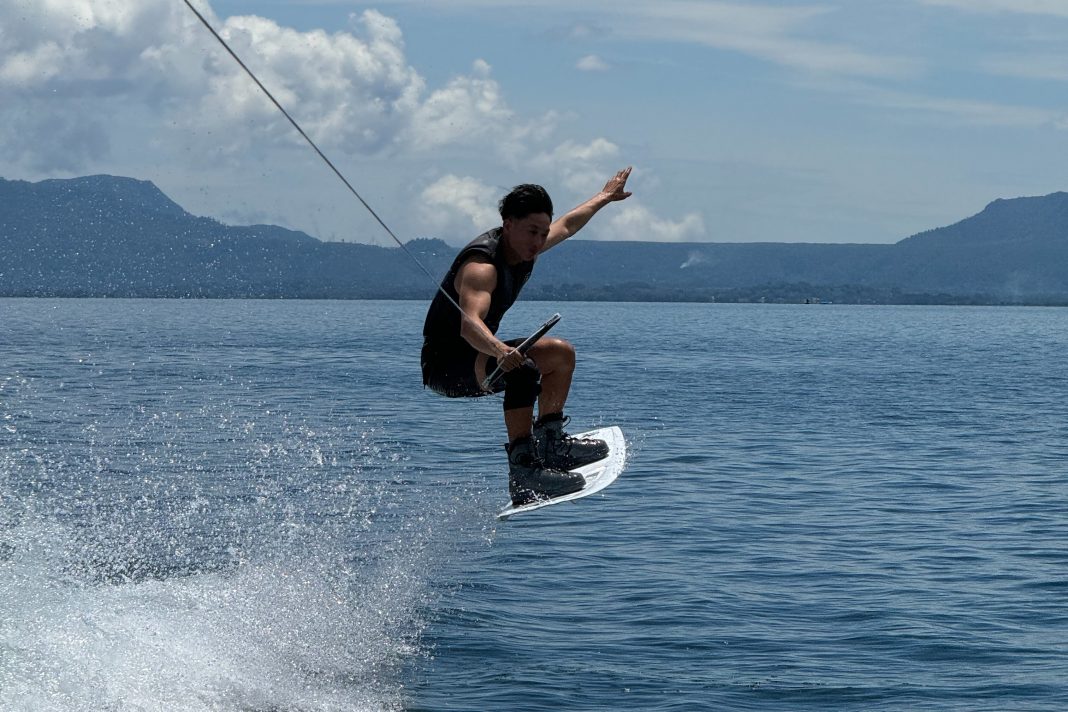 Atlet Ski Batam Raih Perak untuk Indonesia di SEA Games Thailand 2025