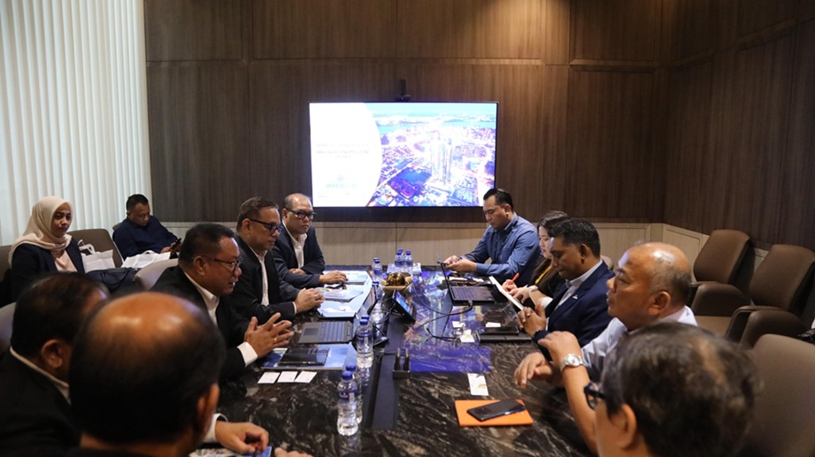 Batam – Johor Perkuat Konektifiras dan Sinergi Investasi