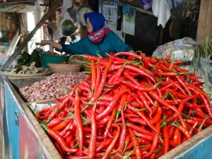 Parah! Harga Cabai di Batam Meroket, Beban Ekonomi Warga Kian Bertambah