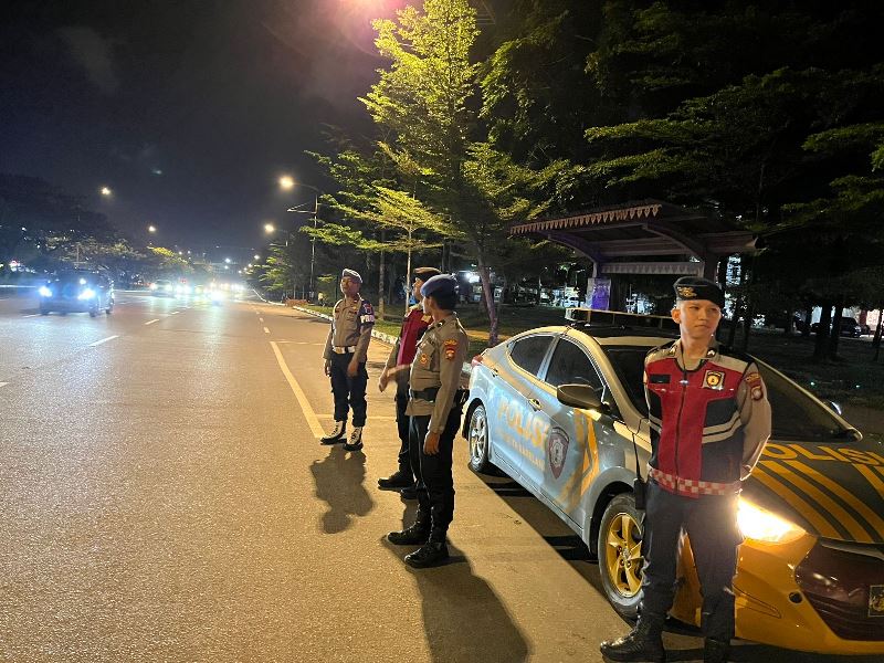 Balap Liar Kembali Marak di Batam, Polisi Bentuk Tim Gabungan