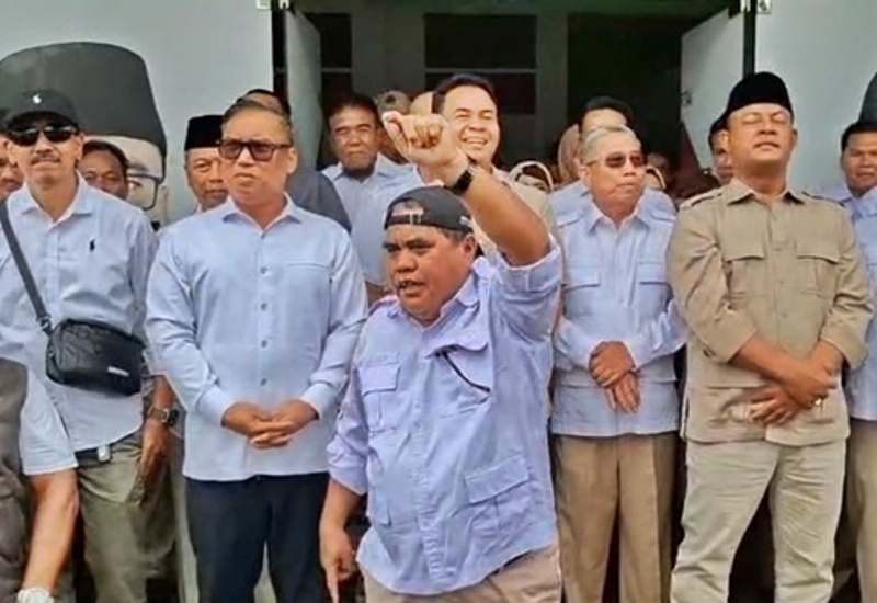 Anggota DPRD Batam dari Gerindra Desak Kapolresta Barelang Zaenal Arifin Dicopot