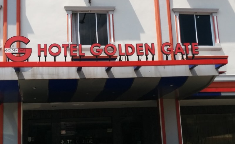 Ditresnarkoba Polda Kepri Ungkap Peredaran Sabu dari Hotel Golden Gate Batam