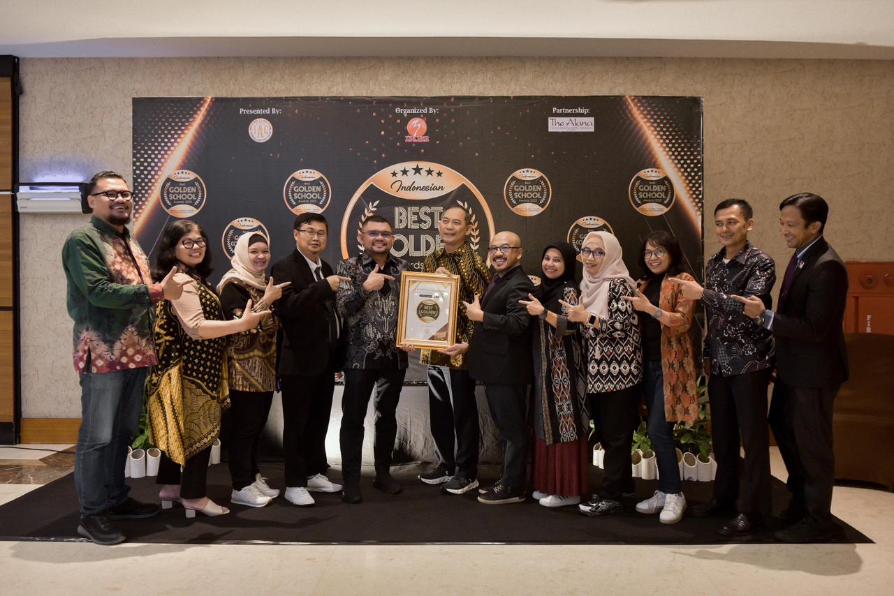 RSBP Batam Raih Penghargaan Indonesia Best Golden Awards 2025
