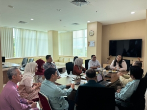 BP Batam Optimalkan Kesiapan RSBP Batam Menyambut Puncak Libur Natal  dan Tahun Baru