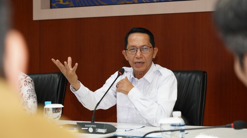 Dorong Kebijakan Subtitusi LPG 3kg, BP Batam Dukung Kebijakan Jargas di Kota Batam