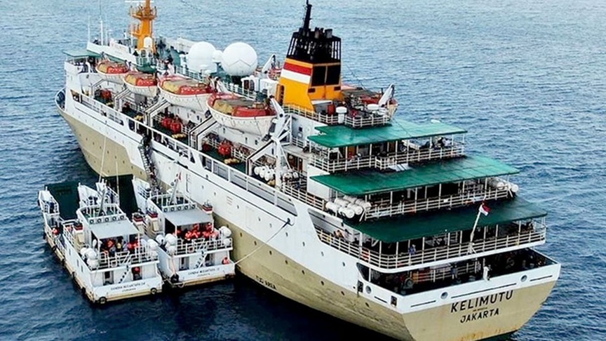 Jadwal Kapal PELNI KM Kelimutu ke Natuna Jelang Natal 2025 dan Tahun Baru 2026