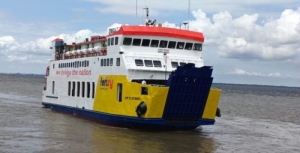 Nikmati Diskon Tarif Tiket Kapal Roro Batam ke Tanjung Uban hingga 29% Selama Nataru 2025