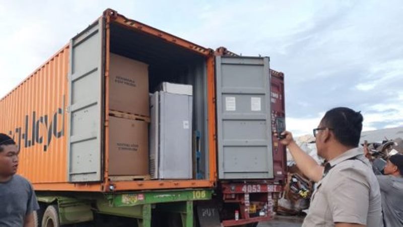 Terseret Kasus Impor Limbah Elektronik, Tiga Perusahaan di Batam Ancam PHK Ribuan Karyawan