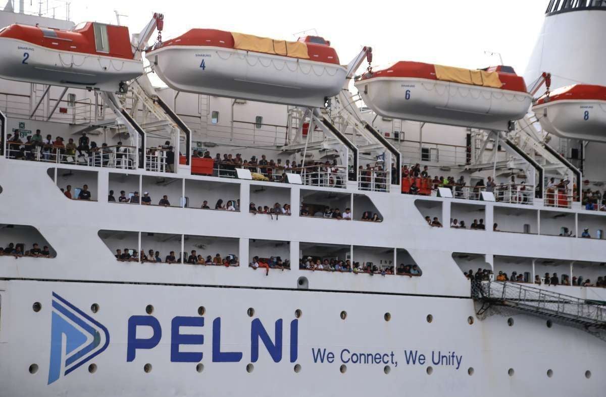 Buruan Daftar Mudik Gratis Nataru 2025, Ada Rute Darat dan Laut