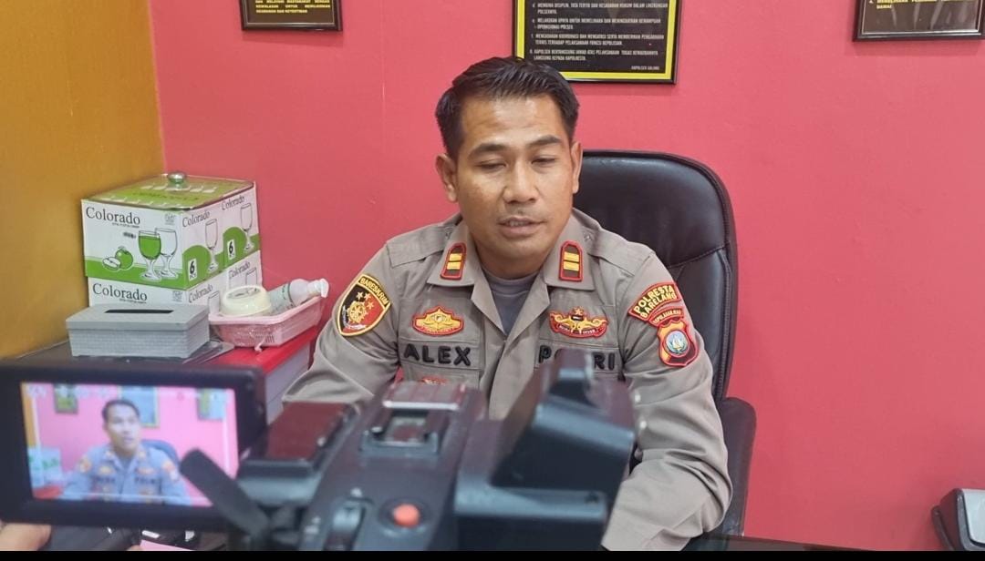 Polisi Imbau Warga Sei Beduk Tidak Pesta Kembang Api di Malam Tahun Baru 2026
