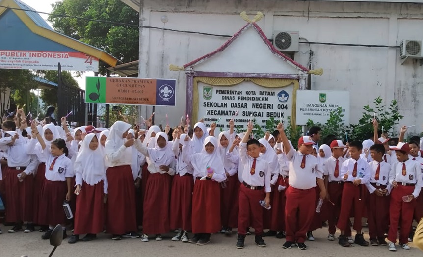 Ini Jadwal Libur Sekolah di Batam Selama Natal 2025 dan Tahun Baru 2026