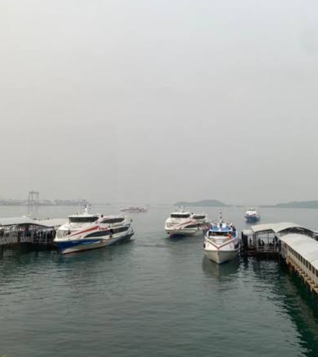 Jumlah Penumpang Nataru 2025/2026 di Batam Diperkirakan Naik, KSOP Khusus Batam Periksa 177 Kapal Kelaikannya