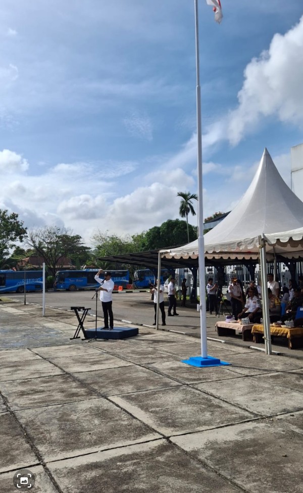 Capai 15 Miliar PAD Retribusi Parkir Batam Tahun 2025, Naik 75 Persen