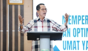 Tak Sejalan dengan Amsakar-Li Claudia, Pejabat Pemko Batam Ramai-ramai Mundur