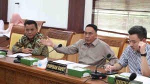 Komisi I DPRD Kota Batam Gelar RDPU, Mediasi Lahan Kapling Batuaji Baru