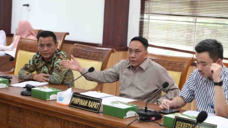 Komisi I DPRD Kota Batam Gelar RDPU, Mediasi Lahan Kapling Batuaji Baru