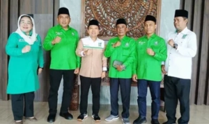 Pimpin Kembali DPW PKB Kepri, Rocky Marciano Bawole untuk Periode 2026–2031