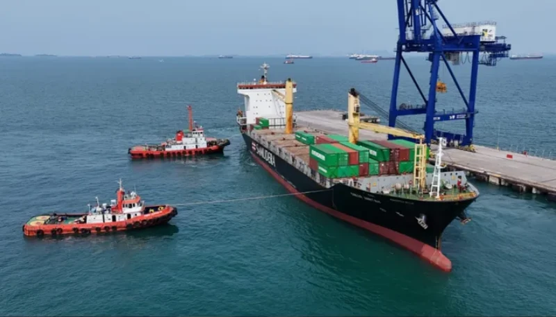 Bea Cukai Batam Mulai Reekspor Kontainer Limbah B3, Dimulai dari Empat Kontainer