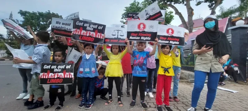 Batam Disiapkan Jadi Tempat Penampungan, Pengungsi di Indonesia Tembus 12.060 Orang