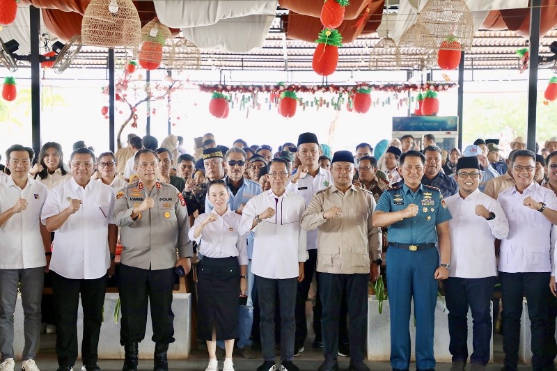 Program Sekolah Merah Putih Presiden Prabowo Akan Dibangun di Galang