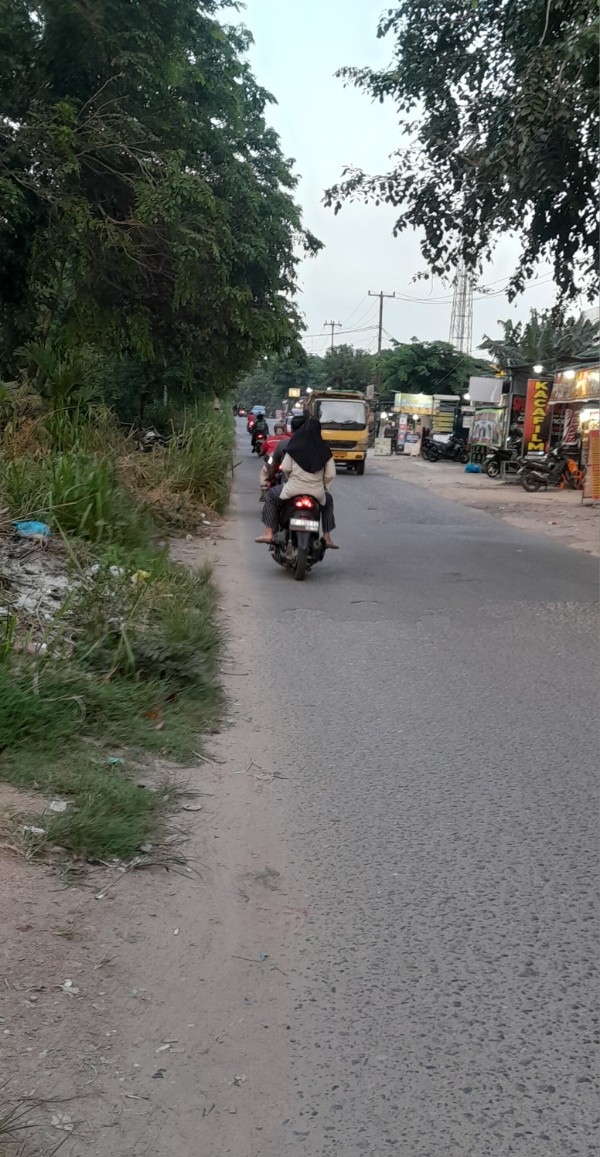 Jalan Simpang Sei Pancur – Kampung Bagan dan Drainase GMP, Masuk 15 Proyek Strategis Batam 2026