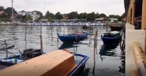 Pesona Pantai Pasir Putih Belakang Padang, Magnet Wisatawan Lokal hingga Mancanegara