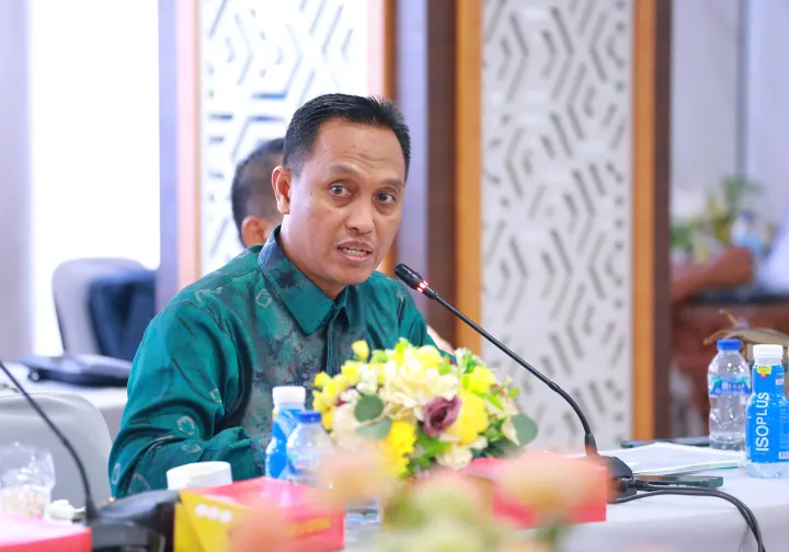 Anggota DPRD Kepri Aman Perjuangkan SMKN di Bengkong, Bakal Terealisasi Tahun Ini