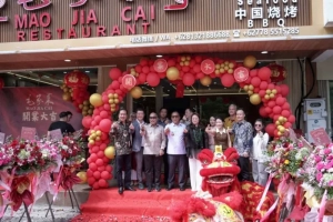 Restoran Mao Jia Cai Khas China Hadir di Batam, Sajikan Menu Kepala Ikan Andalan