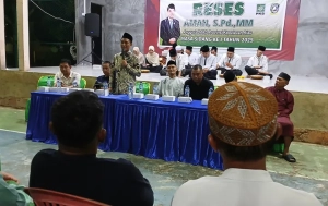 Aspirasi Reses DPRD Kepri dari Infrastruktur Jalan, Pendidikan hingga Pengentasan Pengangguran