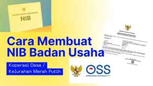 Ini Syarat Pengurusan NIB di Batam, Sudah Ratusan UMKM Punya Legalitas Usaha