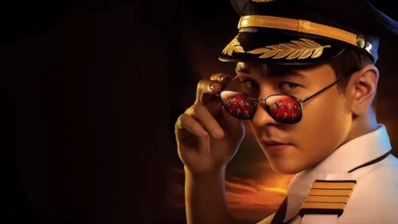 Sinopsis Penerbangan Terakhir Tayang di CGV Grand Batam Mall Hari