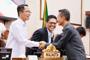 DPRD Batam Beri Dukungan Penuh, Ranperda LAM Melangkah ke Tahap Pembahasan