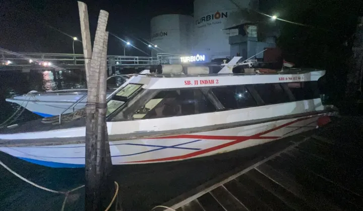 Drama Penyelundupan di Perairan Batam, Kejar-kejaran Berakhir pada “Pemain Kecil”