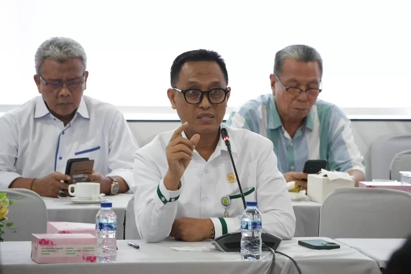 Aman Soroti Pemangkasan Anggaran Jamkesda Kepri Hingga 75 Persen