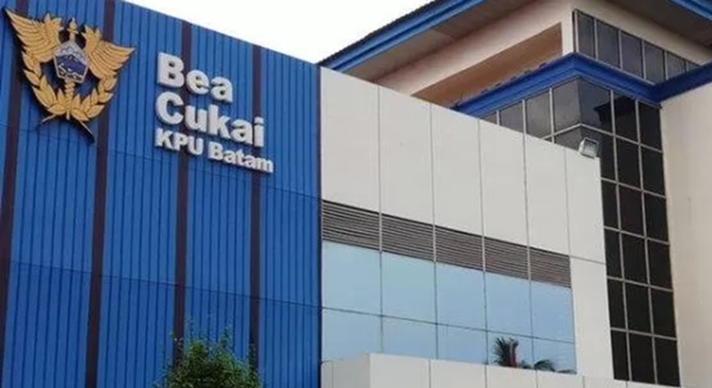 Bea Cukai Batam Dalami Penyimpangan Muatan Dua Kontainer Barang Bekas di Sagulung