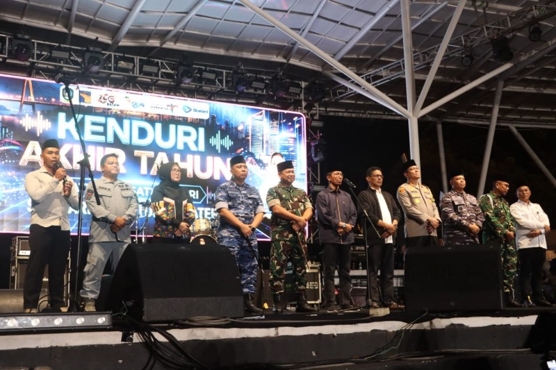 Batam Kumpulkan Rp14,5 Miliar untuk Sumatra di Kenduri Akhir Tahun 2025