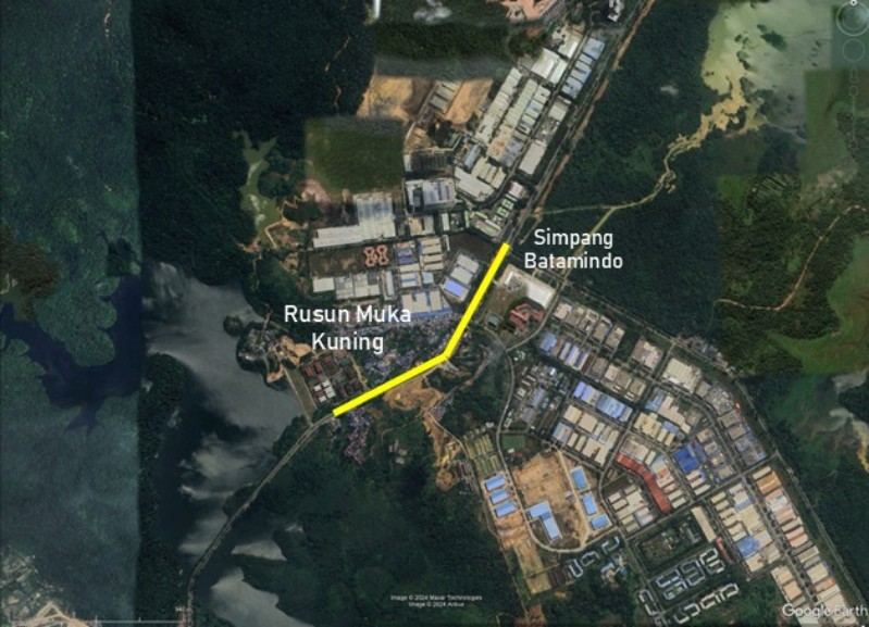 Tahun 2026, BP Batam Perkuat Konektivitas Lewat Infrastruktur Jalan