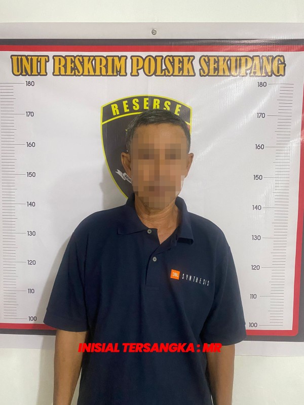 Polsek Sekupang Ungkap Kasus Pencabulan Terhadap Anak di Bawah Umur