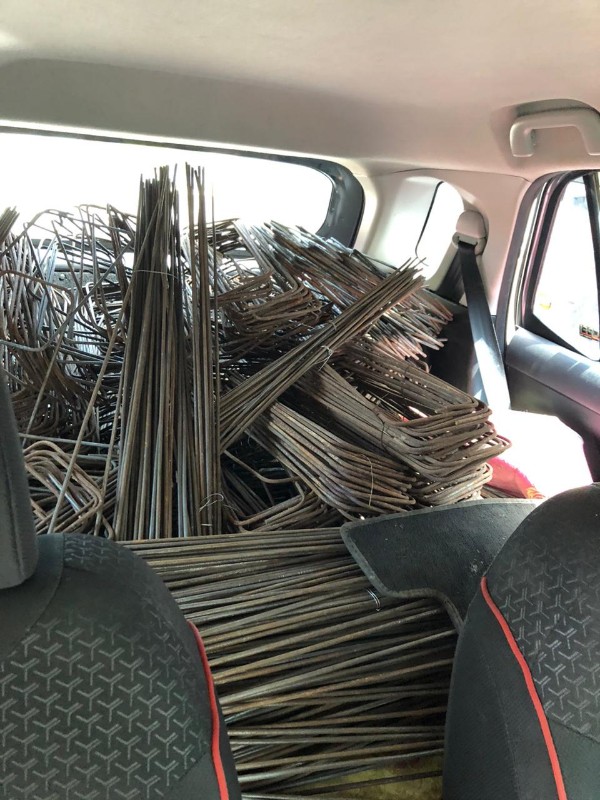 Polsek Bengkong Ungkap Kasus Pencurian dengan Pemberatan di Lokasi Proyek Pembangunan