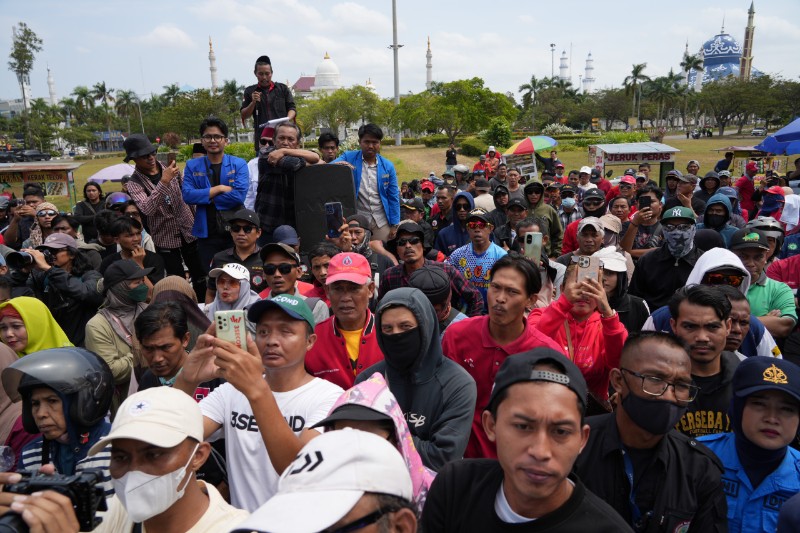 BP Batam Jawab Tuntutan Warga Sengkuang, Percepat Solusi Air Bersih