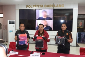 Polresta Barelang Ungkap Kasus Pengeroyokan Juru Parkir di Bengkong
