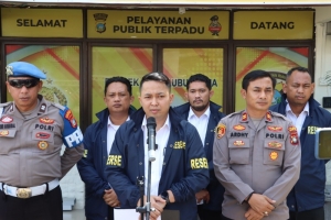 Polsek Lubuk Baja Ungkap Kasus Dugaan Pencurian di Pasar Tos 3000