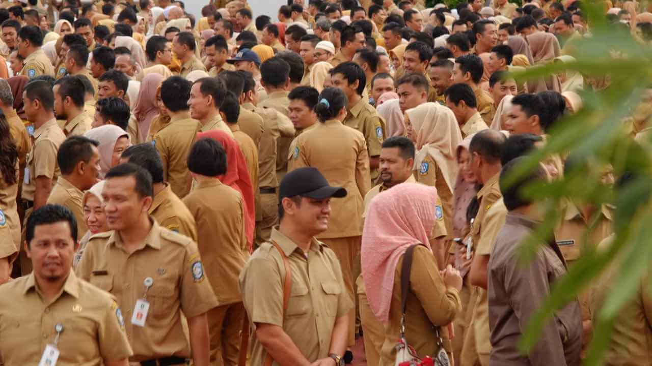 Menteri Keuangan Buka Peluang Kenaikan Gaji ASN 2026, Ini Rinciannya!