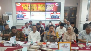 Enam Jejak Berdarah di Batam, Kisah Kelam Pembunuhan Sepanjang 2025