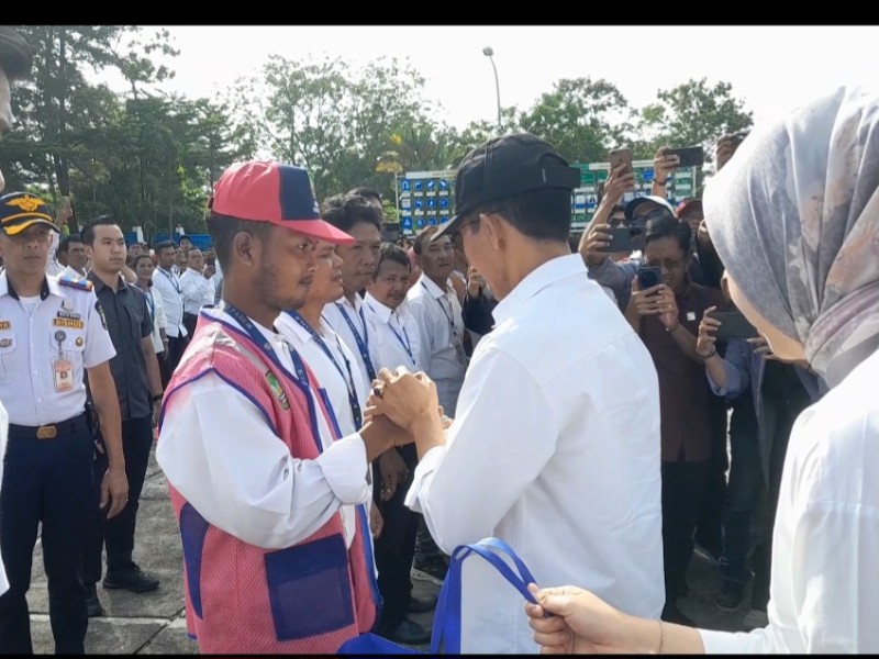 Optimalkan Retribusi Parkir Tepi Jalan 2026, Pemko Batam Target Rp20 Miliar.