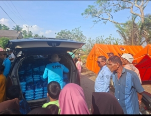 Sejak Bencana, BGN Aceh Sudah Distribusi 5,052 juta Lebih MBG untuk Korban Terdampak