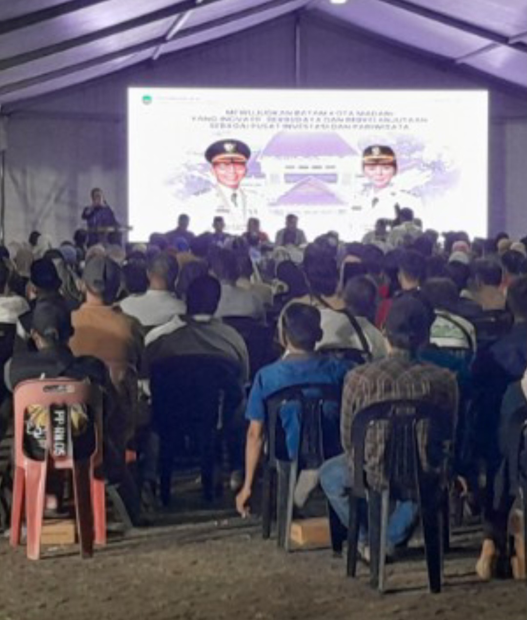 Musrenbang Seibeduk, Amsakar Selaraskan Aspirasi Warga dan Arah Pembangunan Batam