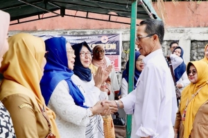 Musrenbang Kel. Kampung Pelita, Wadah Penting Partisipasi Masyarakat untuk Menyampaikan Usulan